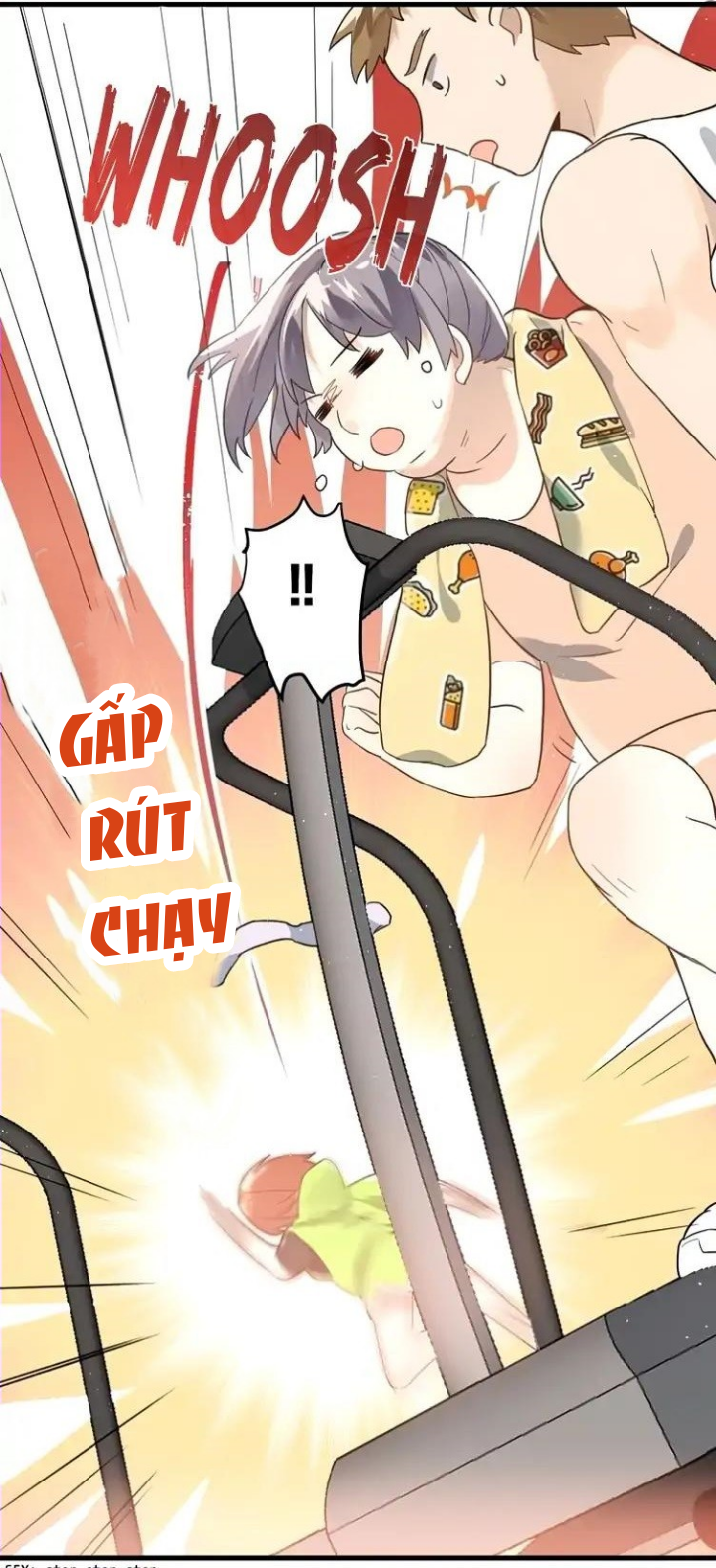 Tình Yêu Hoang Tưởng chapter 7 - Trang 33