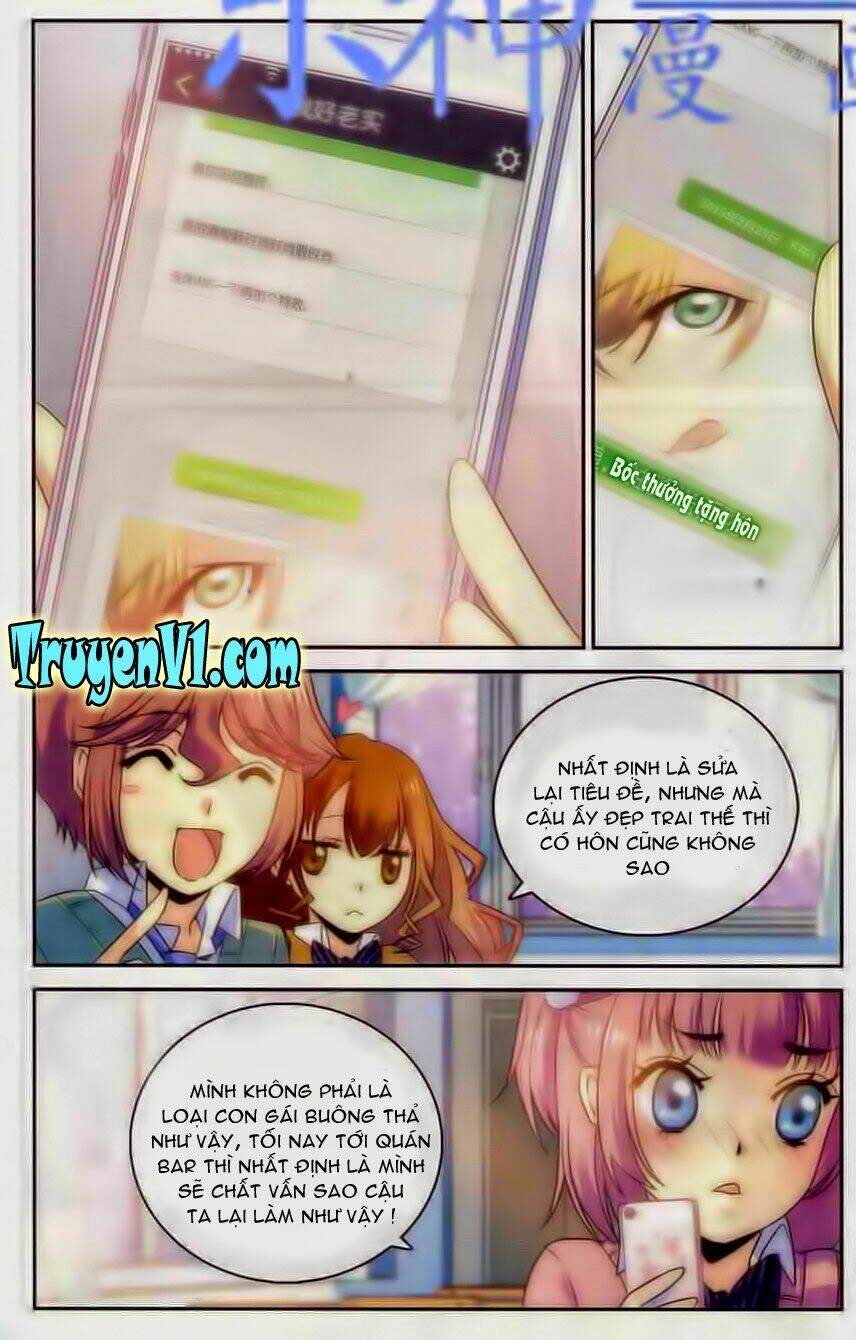 những vì sao trong lòng đại dương chapter 8 16