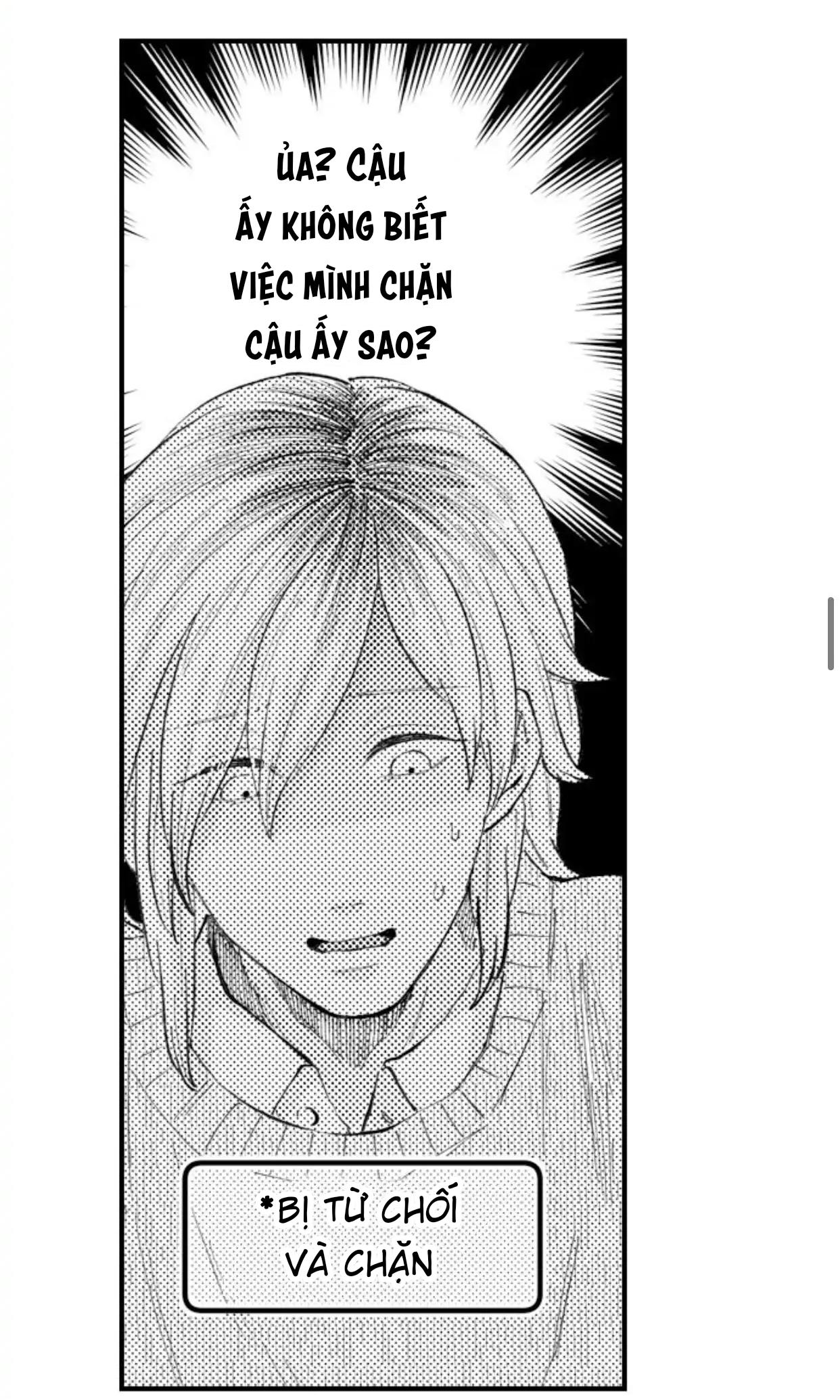 bị tán tỉnh bởi chàng trai lập dị chapter 42 17