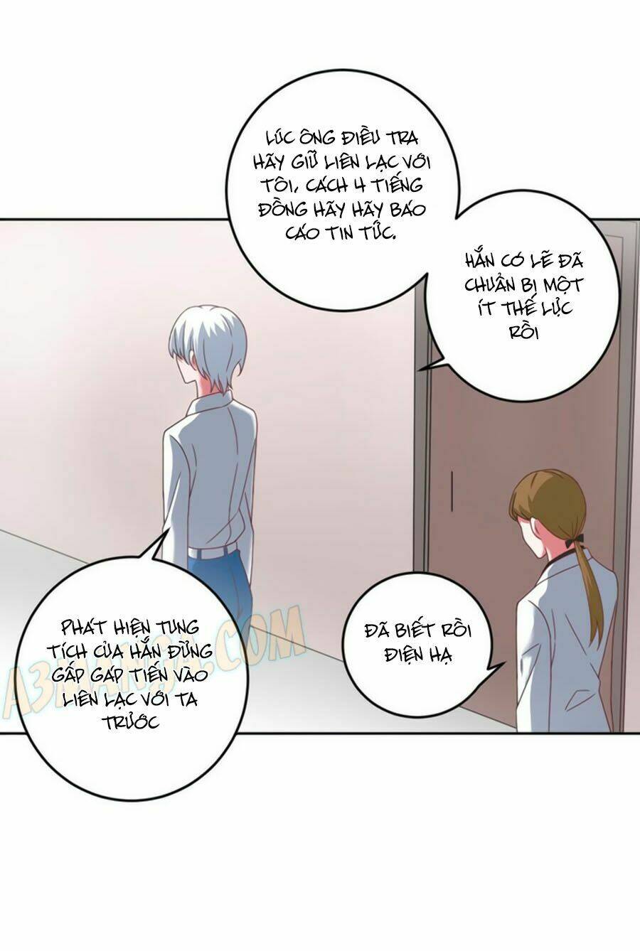 người yêu khát máu của tôi chapter 15 18