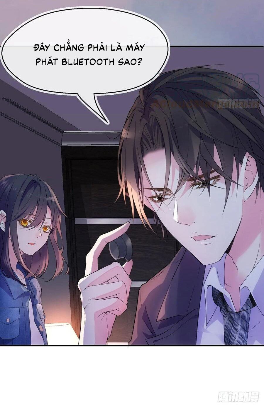 tôi không phải là nam phụ số 2 – cực phẩm nhân gian lý hi vệ chapter 8 16