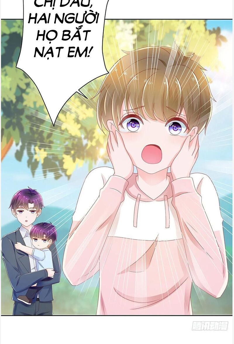 ẩn hôn 100%: chọc tức vợ yêu mua một tặng một chapter 178 15