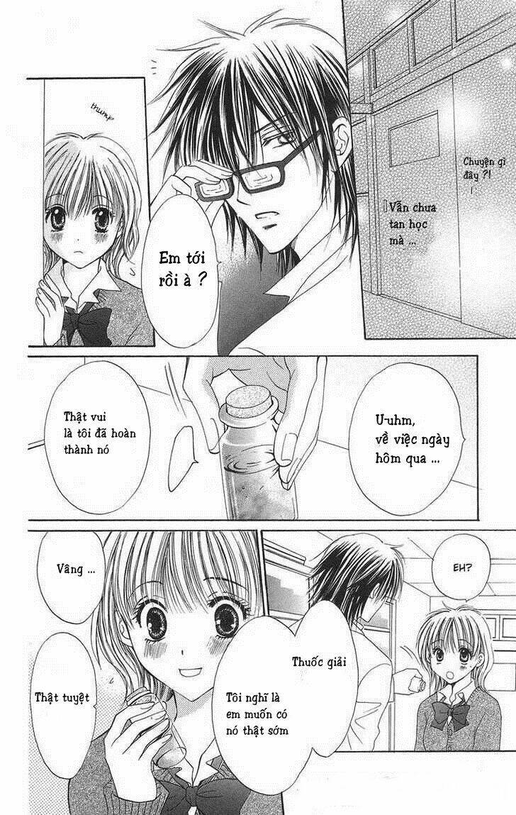 biyaku kyoushi chapter 1 33