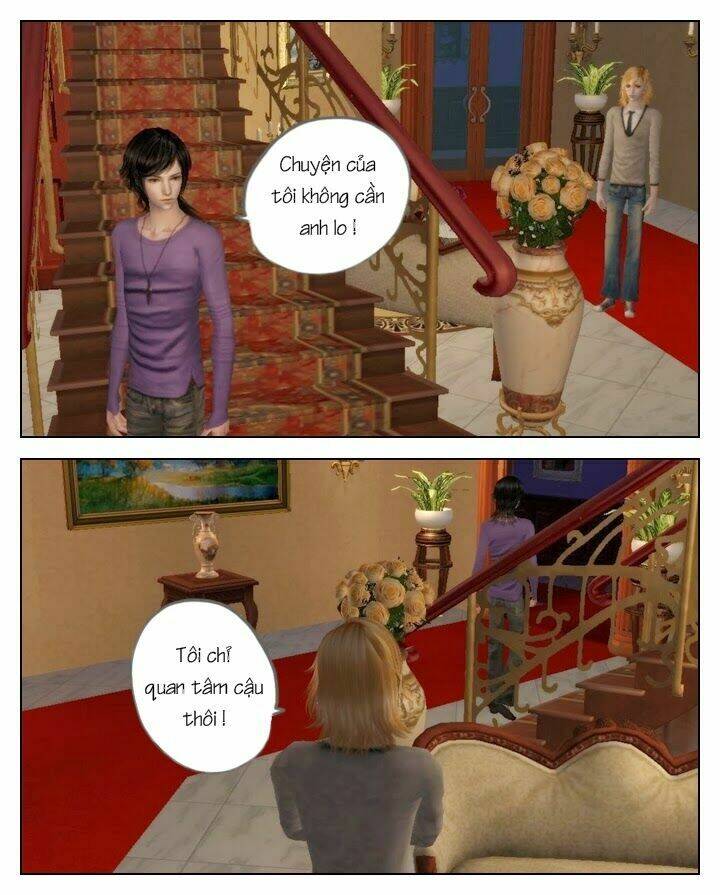 truyện sims - earl story chapter 10 17