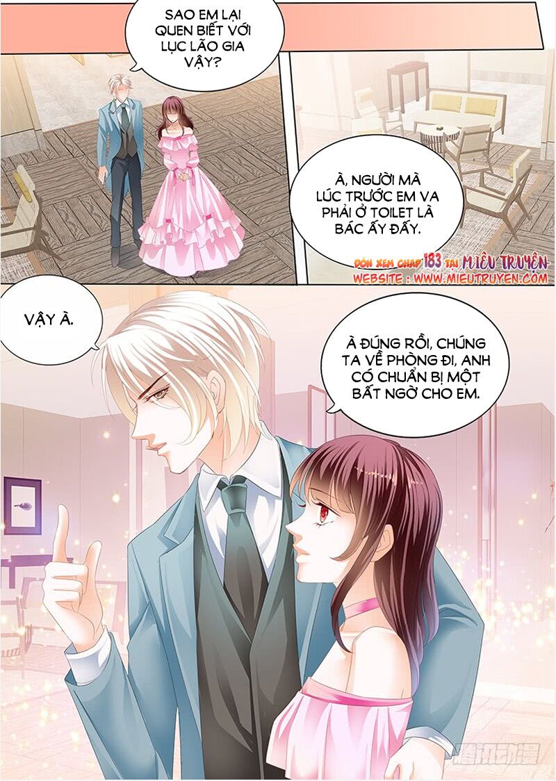 thiểm hôn kiều thê chapter 182 13