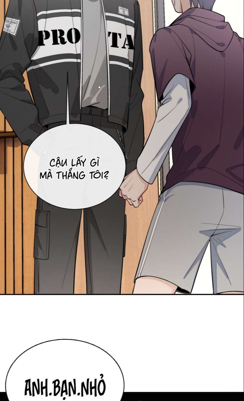 chó lớn bắt nạt chủ chapter 26 29
