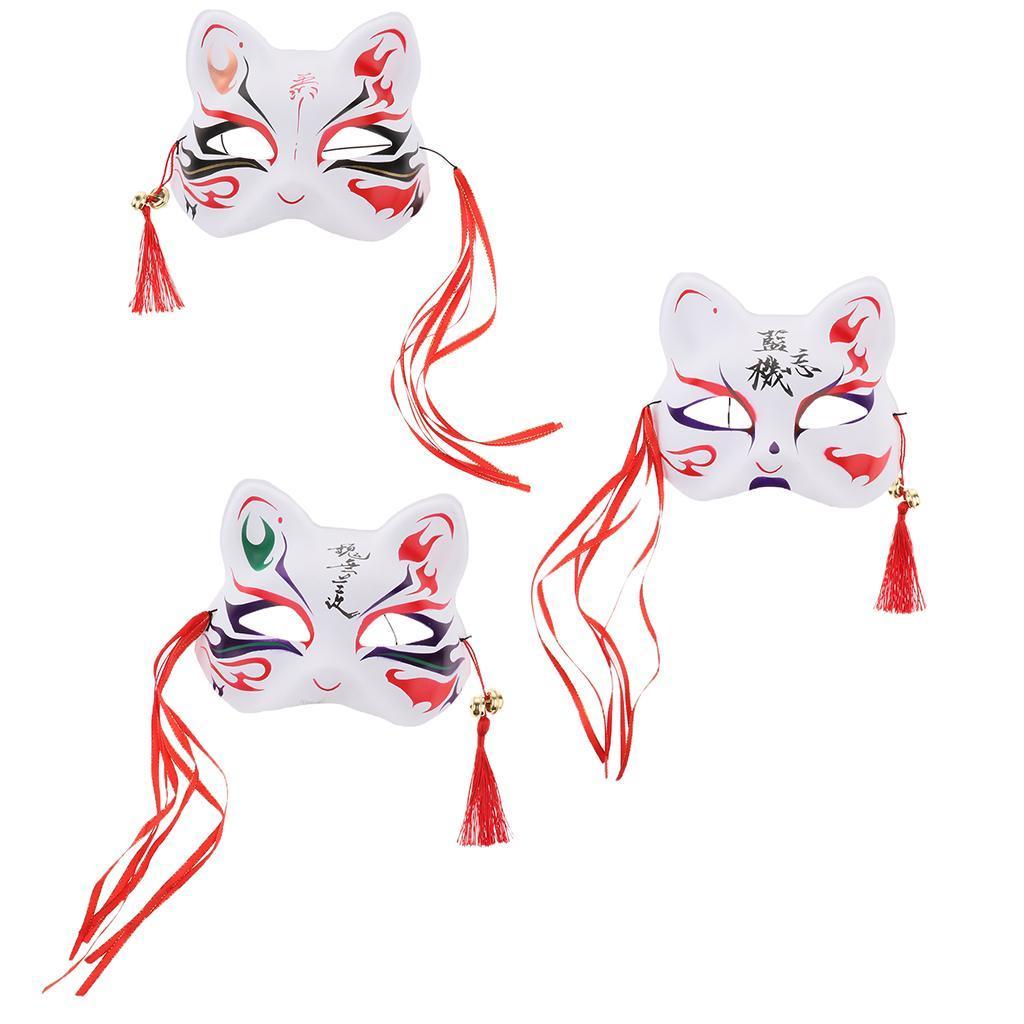 Hand Painted Mask Animal Masquerade Masks Multicolored Venetian Party Mask Party Prom Ball