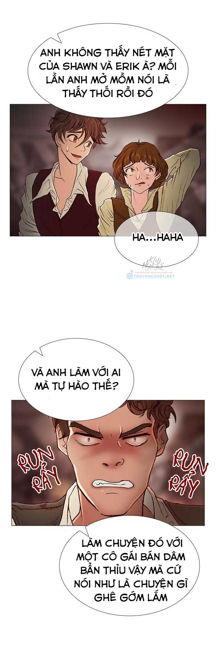 tôi chính là nhà sưu tập chim chapter 20 13