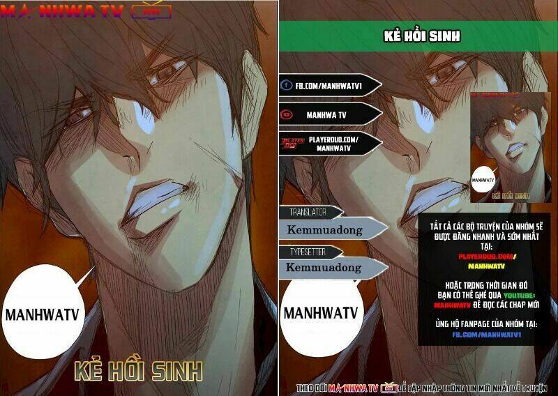 kẻ hồi sinh chapter 26 1
