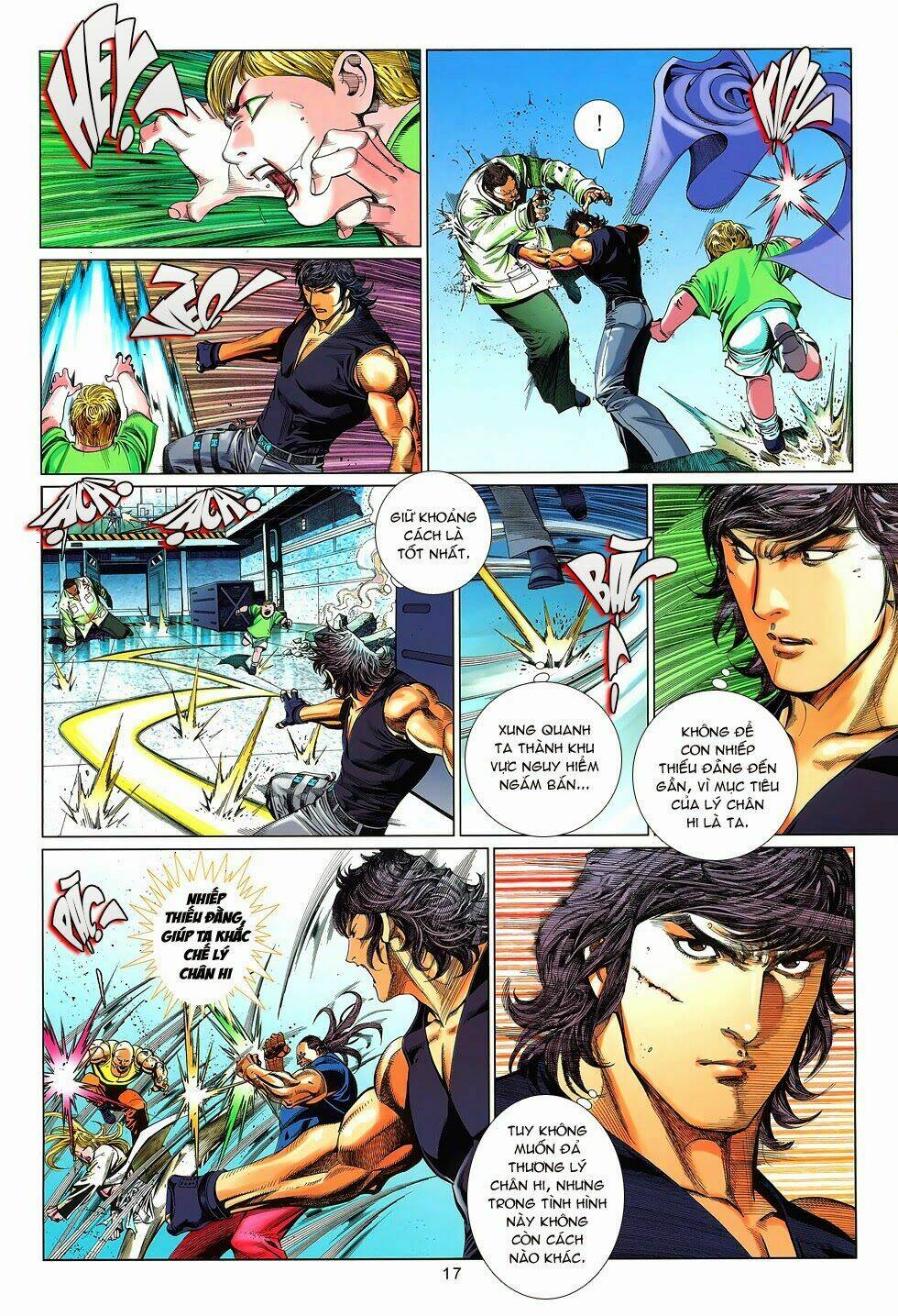 phong lưu chapter 7 16