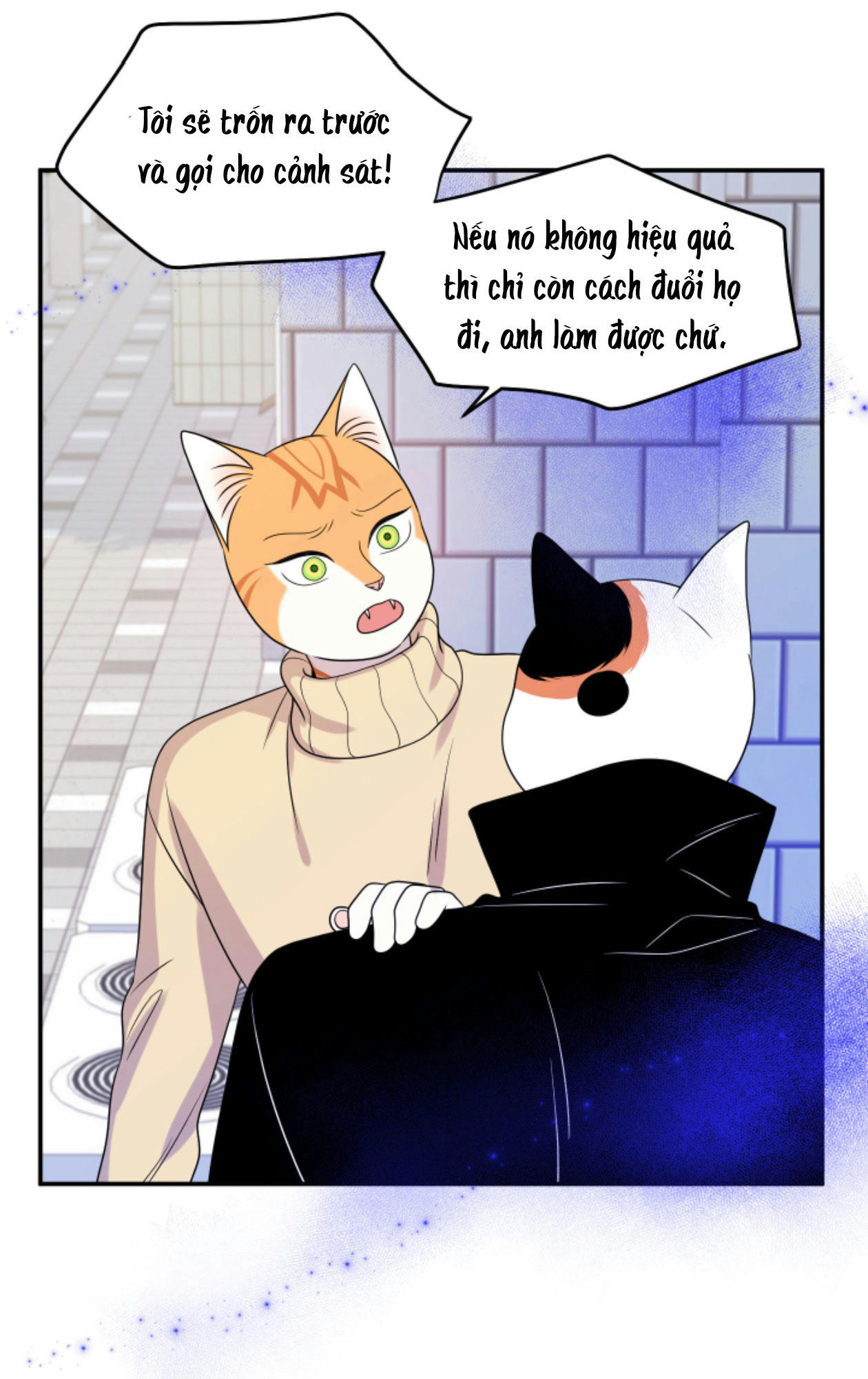 dự án xanh chapter 25 70