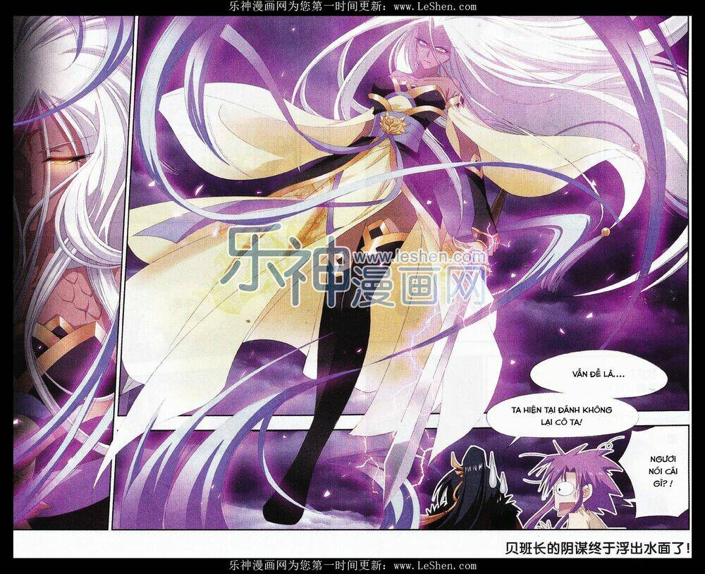 thánh cảnh thiên phương chapter 9 25