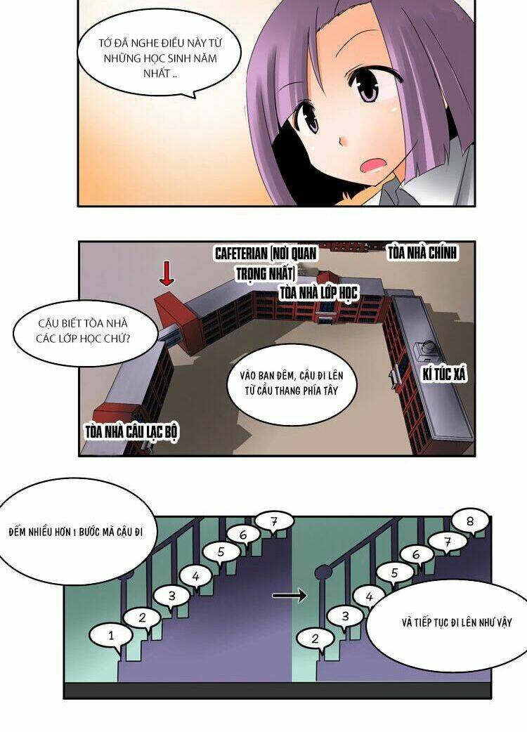haunted school - ngôi trường ma ám chapter 7 21