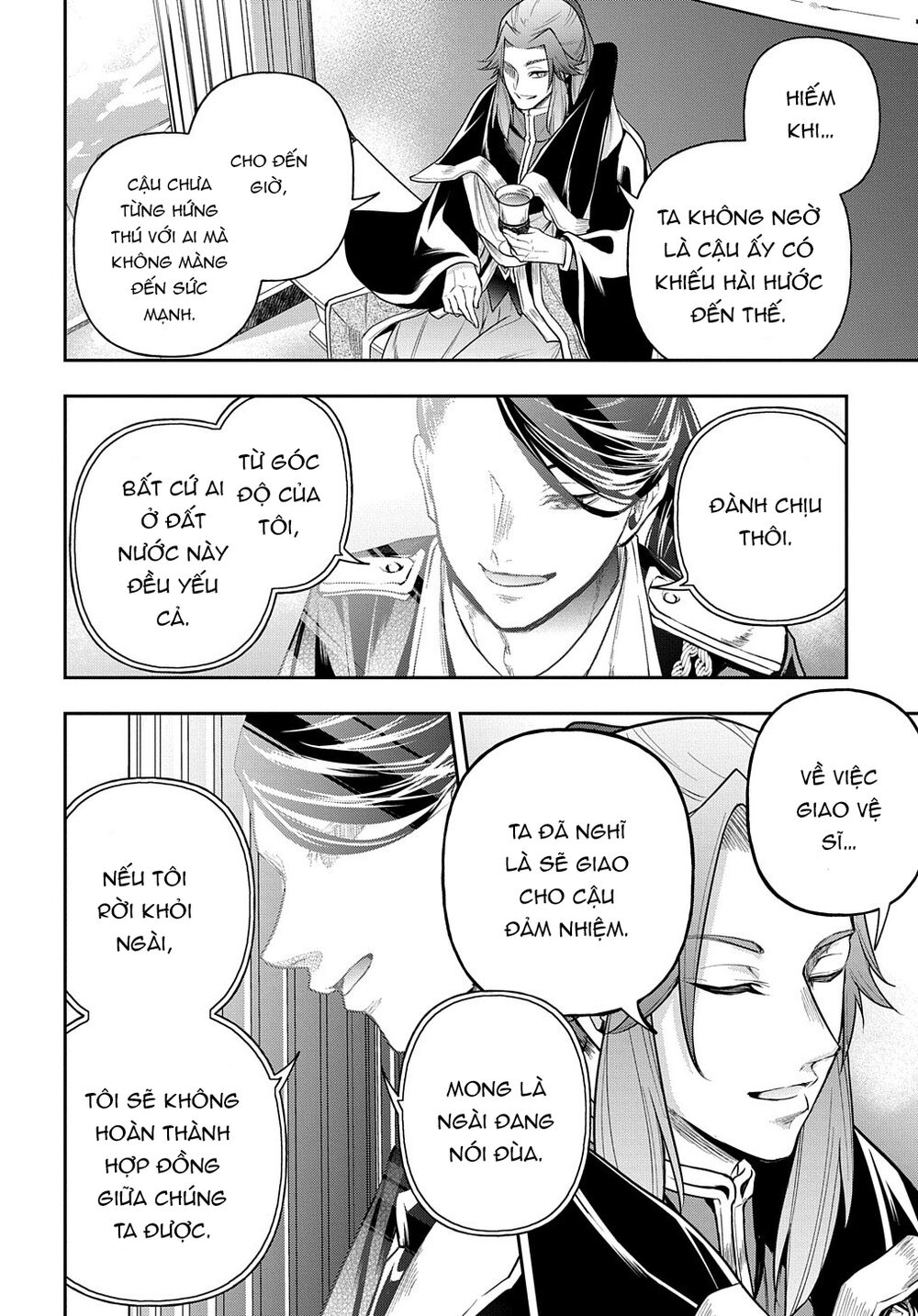 isekai demo bunan ni ikitai shoukougun chapter 24.1 15