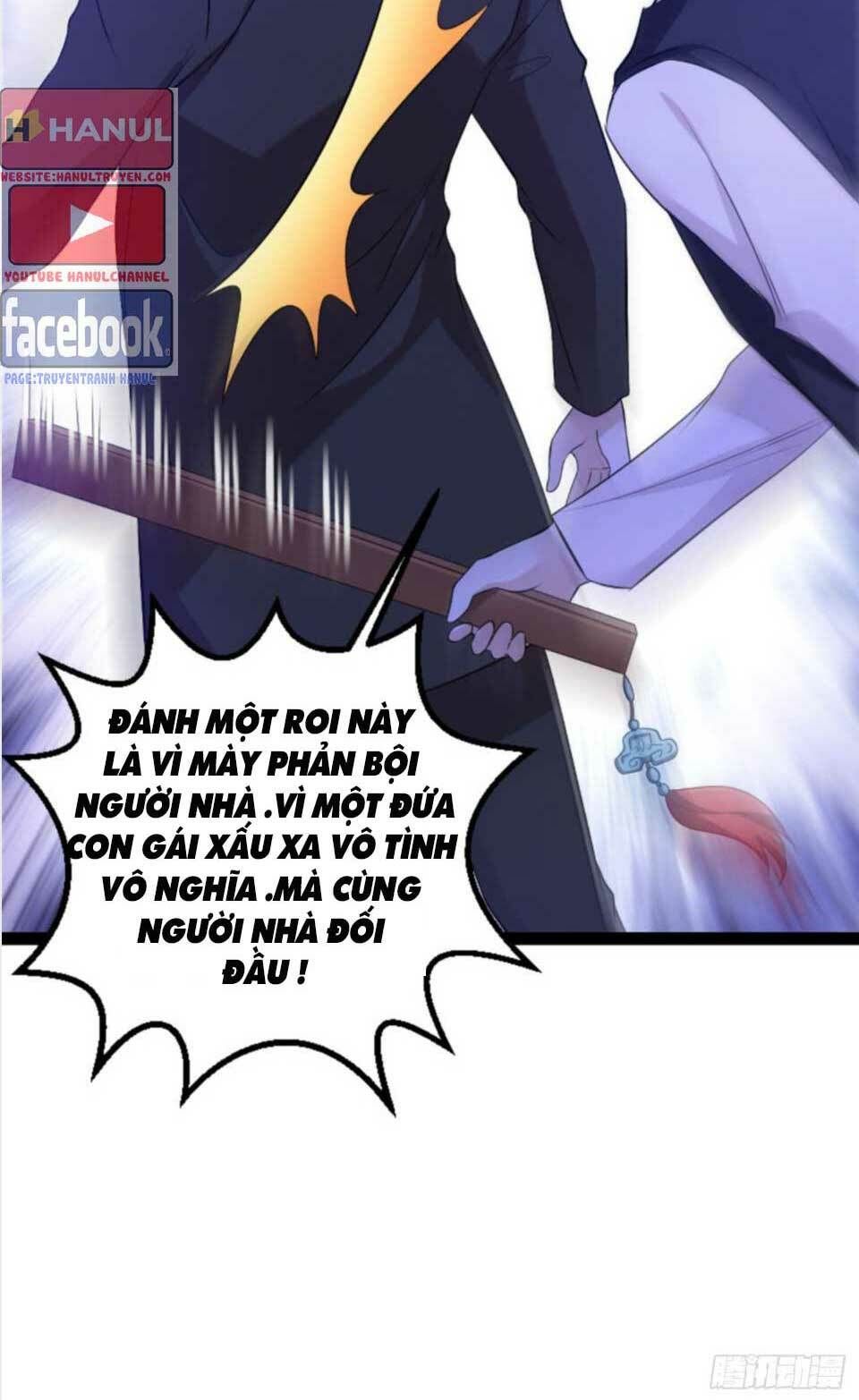 bảo bối đáng yêu đột kích chapter 123.2 3