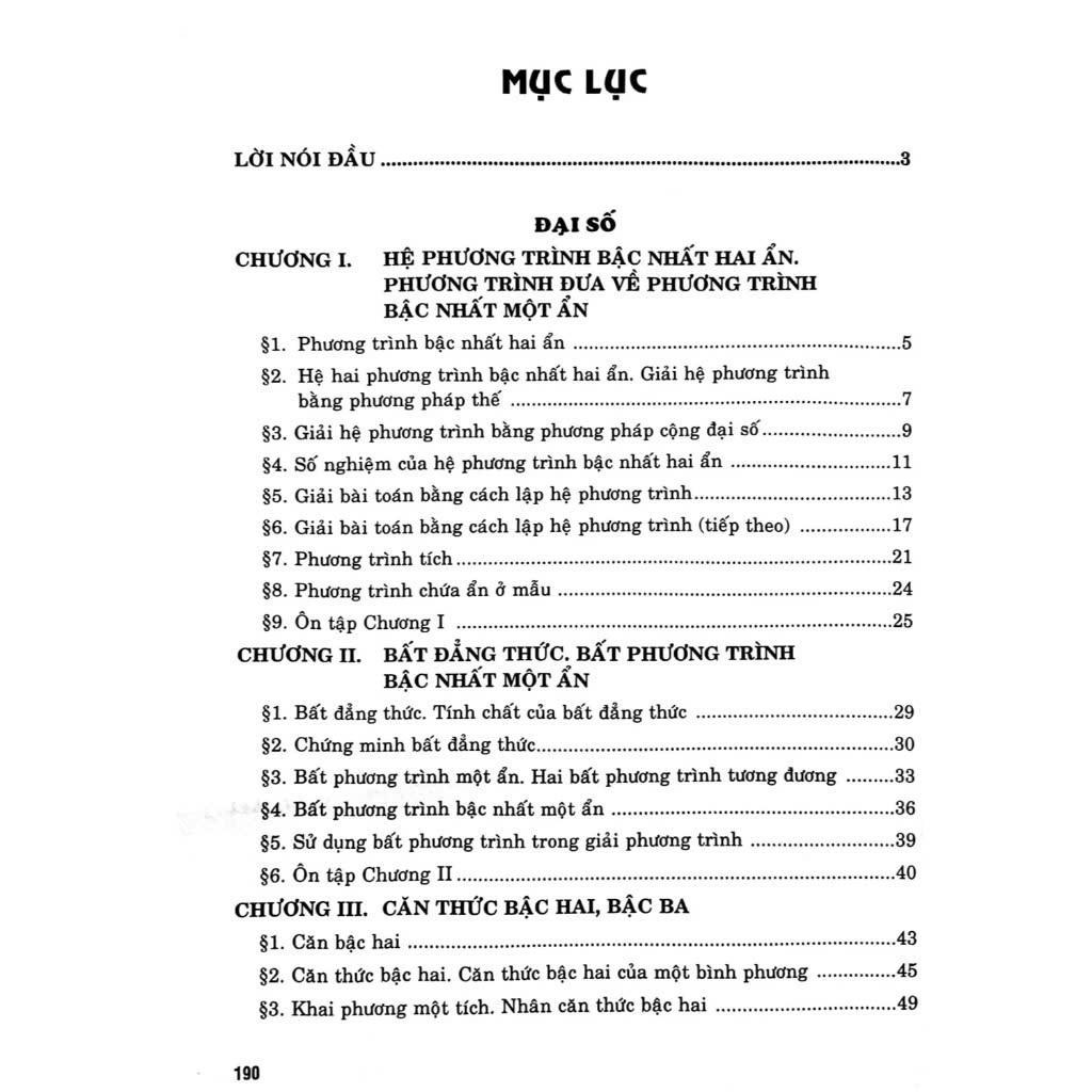 Sách - Bài Tập Em Học Toán 9 - Dùng Chung Cho Các Bộ SGK Hiện Hành - Vũ Hữu Bình - Hồng Ân