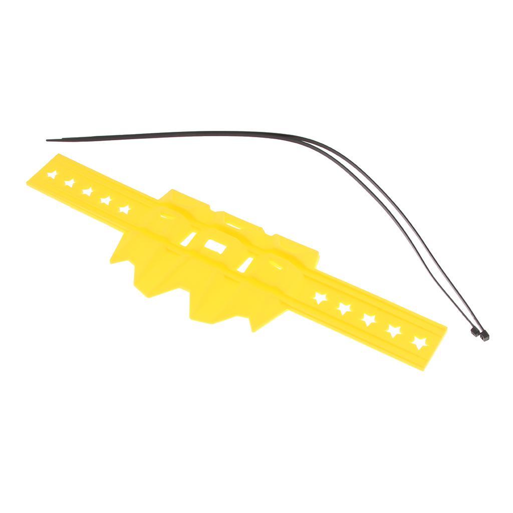 Exhaust Pipe Heat Guard for Motorcycle Dirt Bike