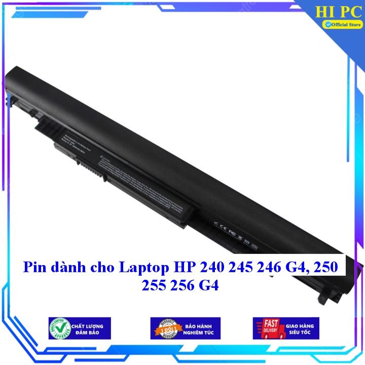 Pin dành cho Laptop HP 240 245 246 G4, 250 255 256 G4 - Hàng Nhập Khẩu