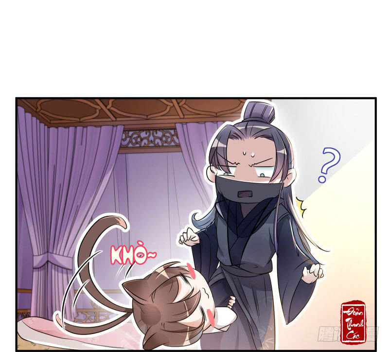 vương gia không thể trêu chapter 10 33