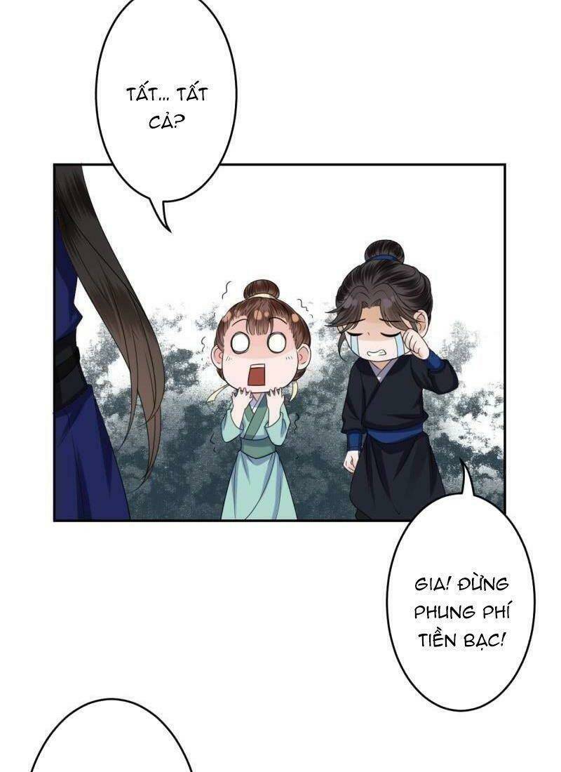 vương gia kiêu ngạo quá khó cua chapter 52 22