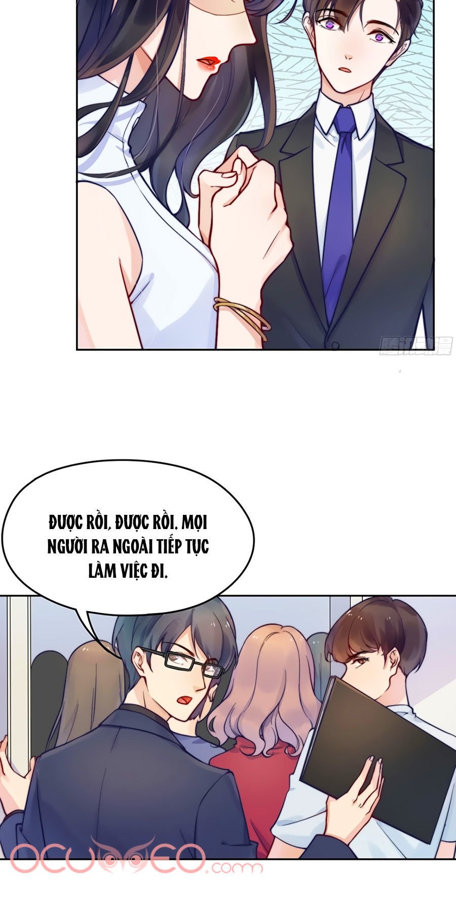 nghịch chuyển lời đồn chapter 1 50