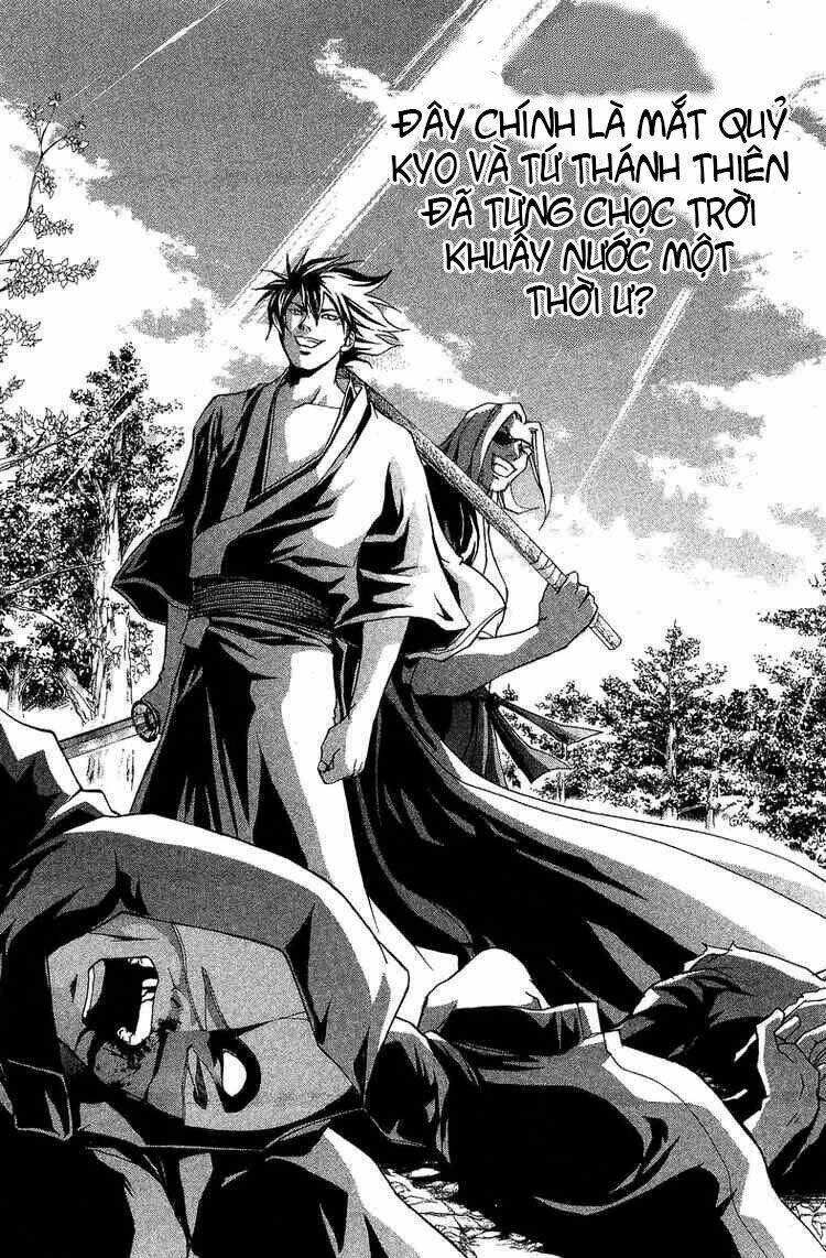 mắt quỷ kyo chapter 88 17