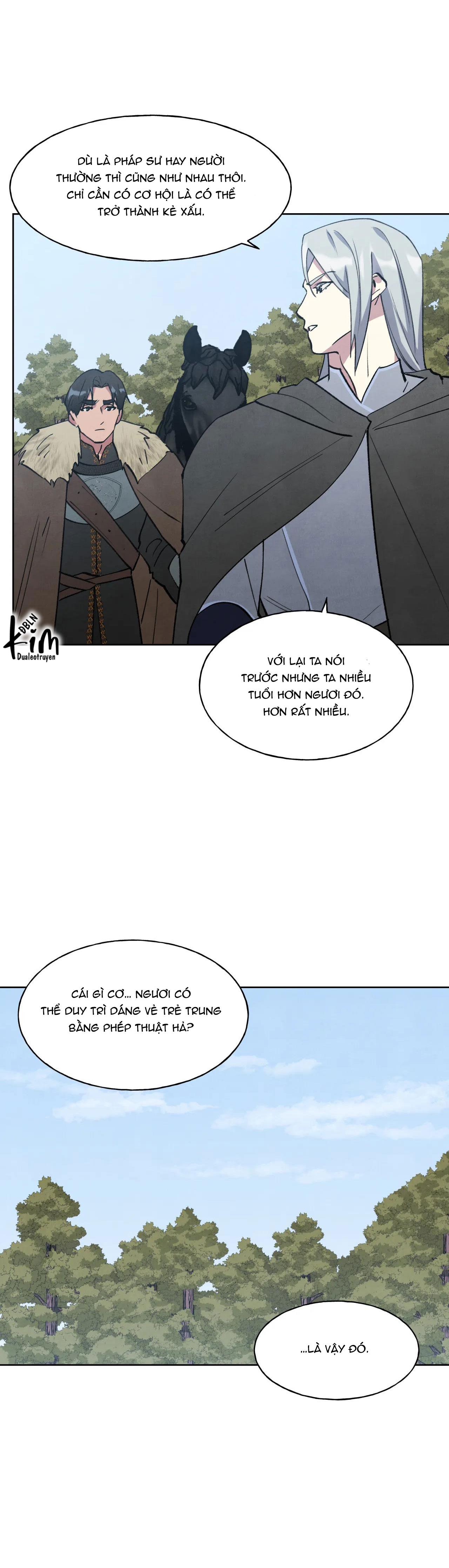 khế ước bí mật của đại công tước xứ bắc chapter 19 27