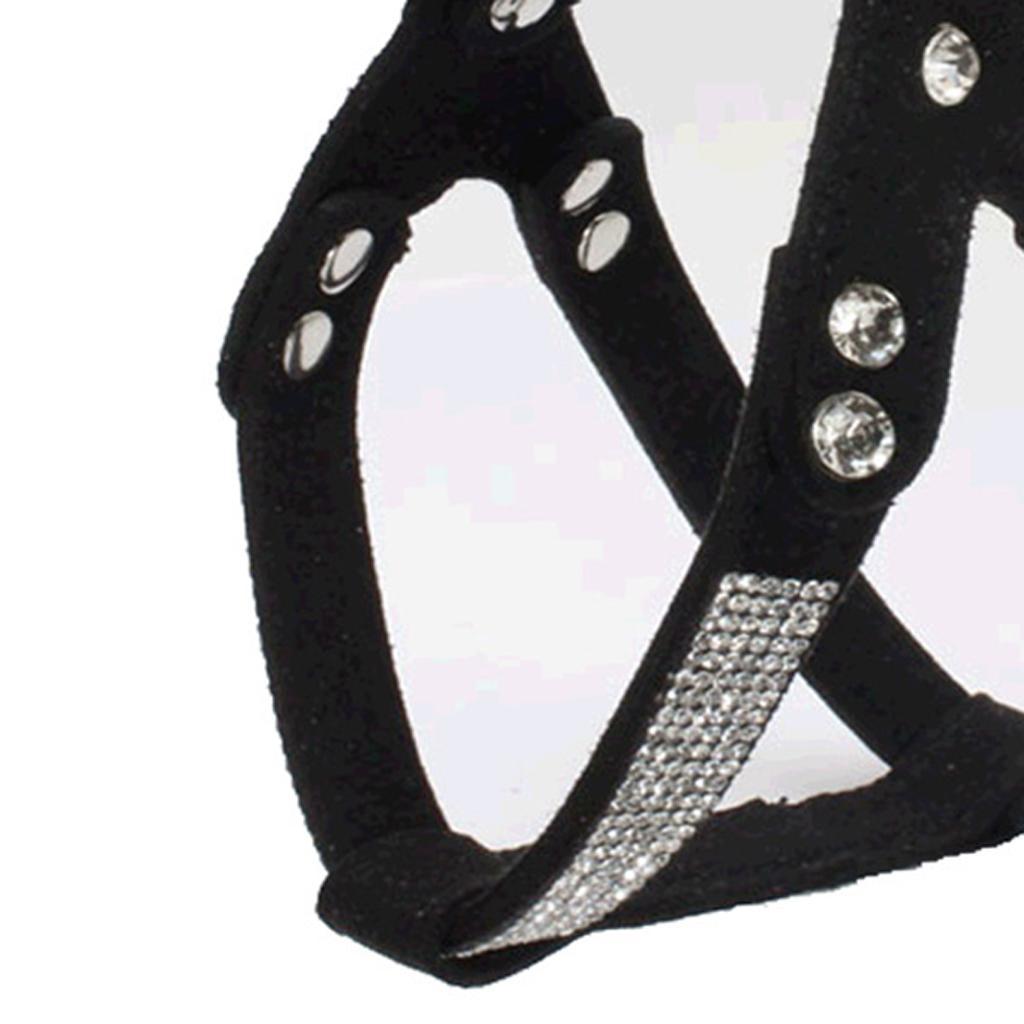 Adjustable Pet Dog Chest Strap Belt Harness Outdoor Pet Vest Harness