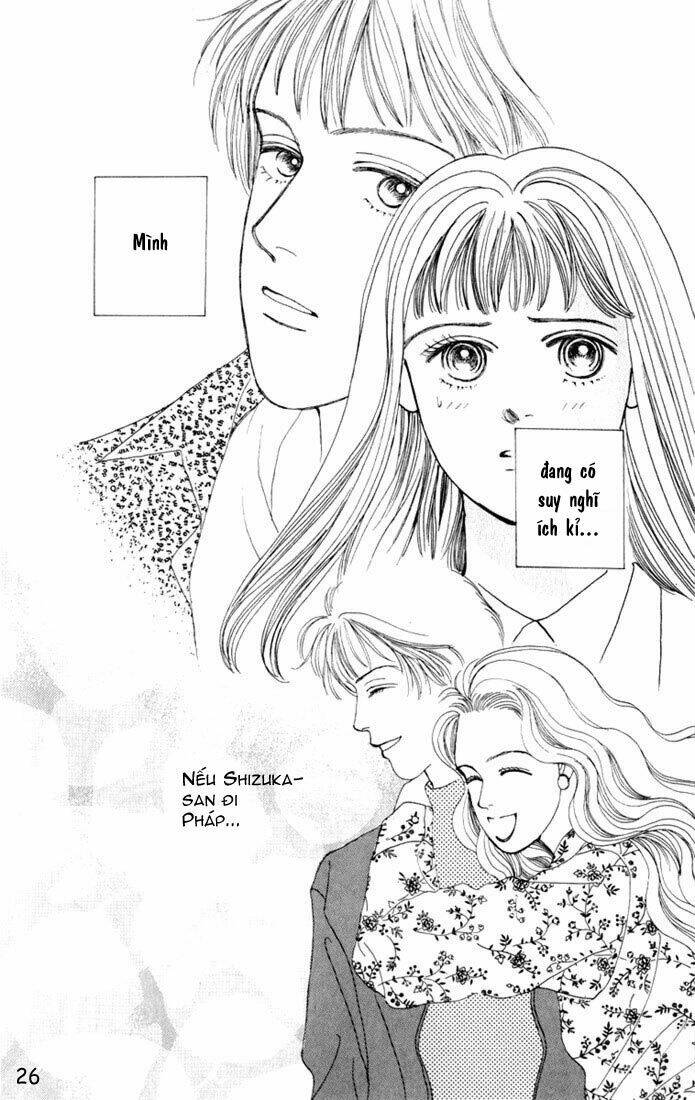 con nhà giàu chapter 18 27