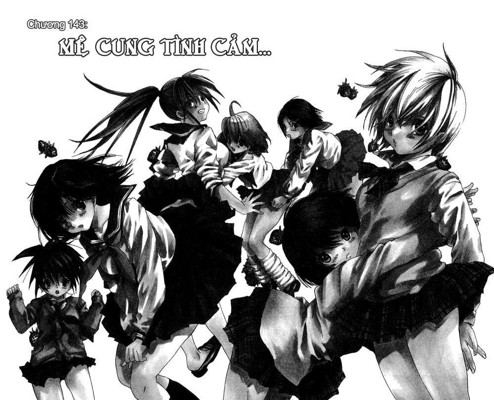 quần lót dâu tây - east side story chapter 143 1