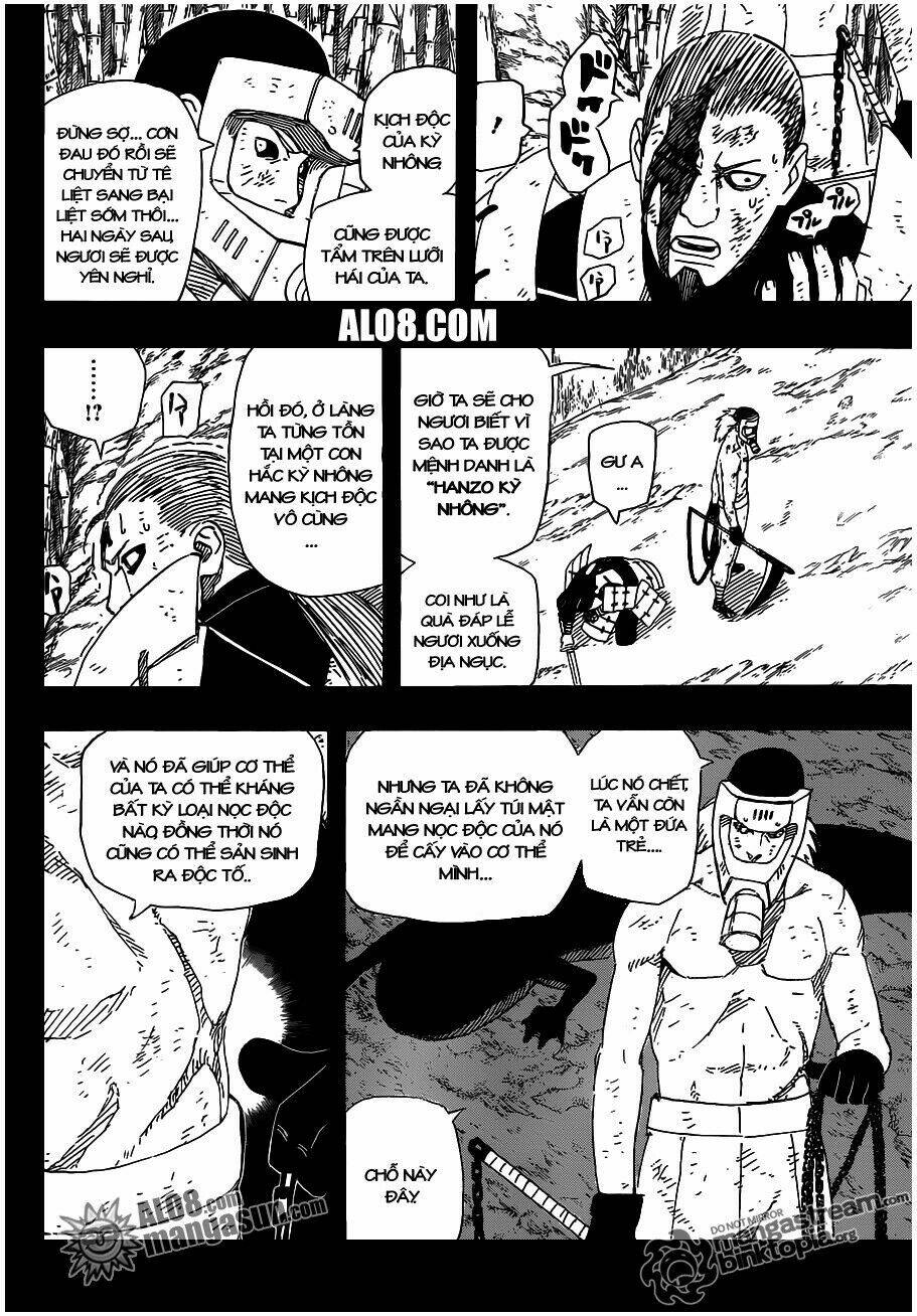 naruto - cửu vĩ hồ ly chapter 532 3