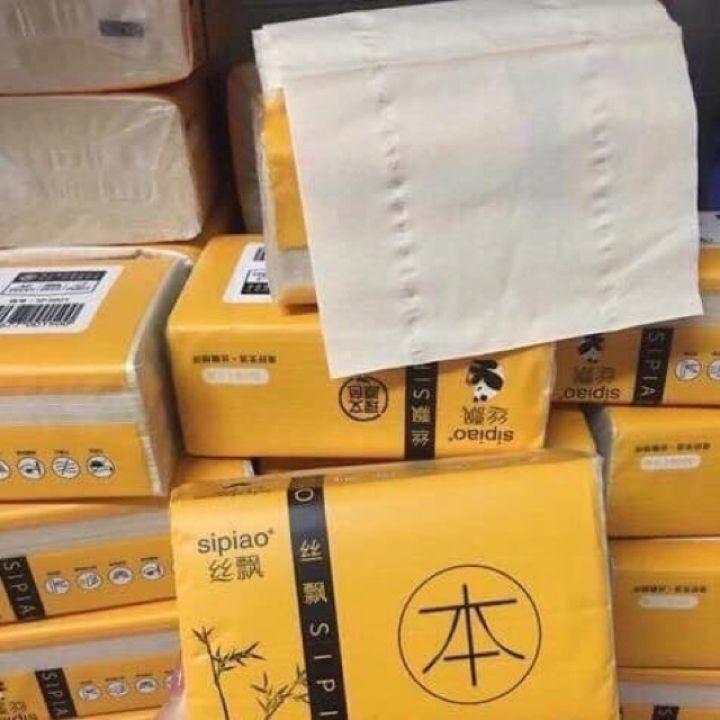 Giấy ăn gấu trúc