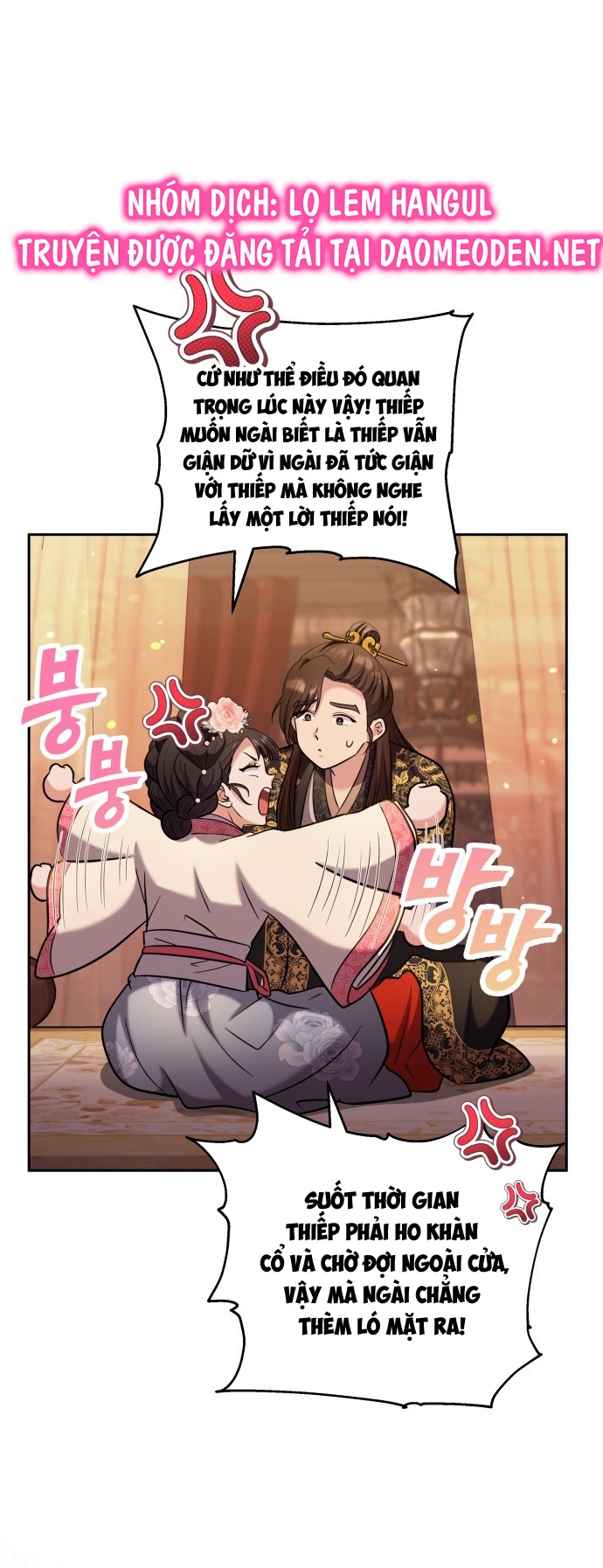 cao thủ chốn hậu cung chapter 139 12