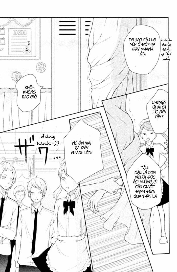 3d kanojo - bạn gái 3d chapter 26 20