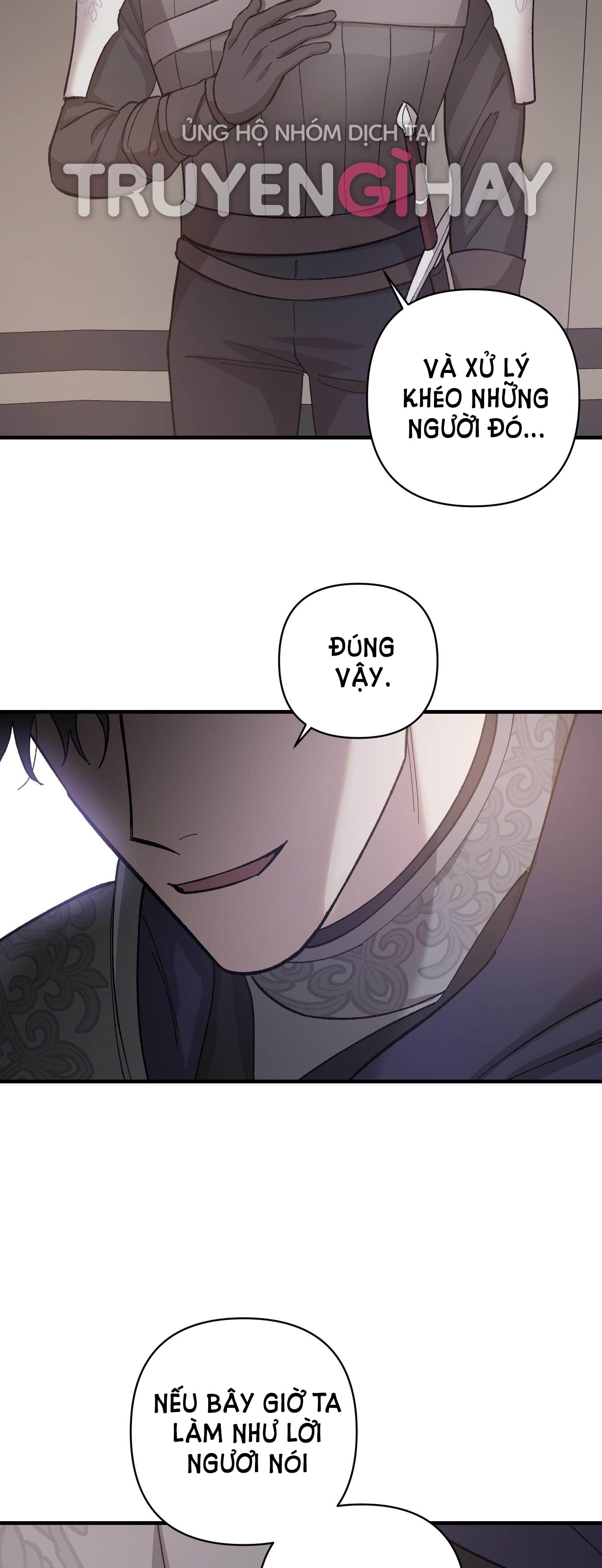 đóa hoa của mặt trời chapter 17.2 4