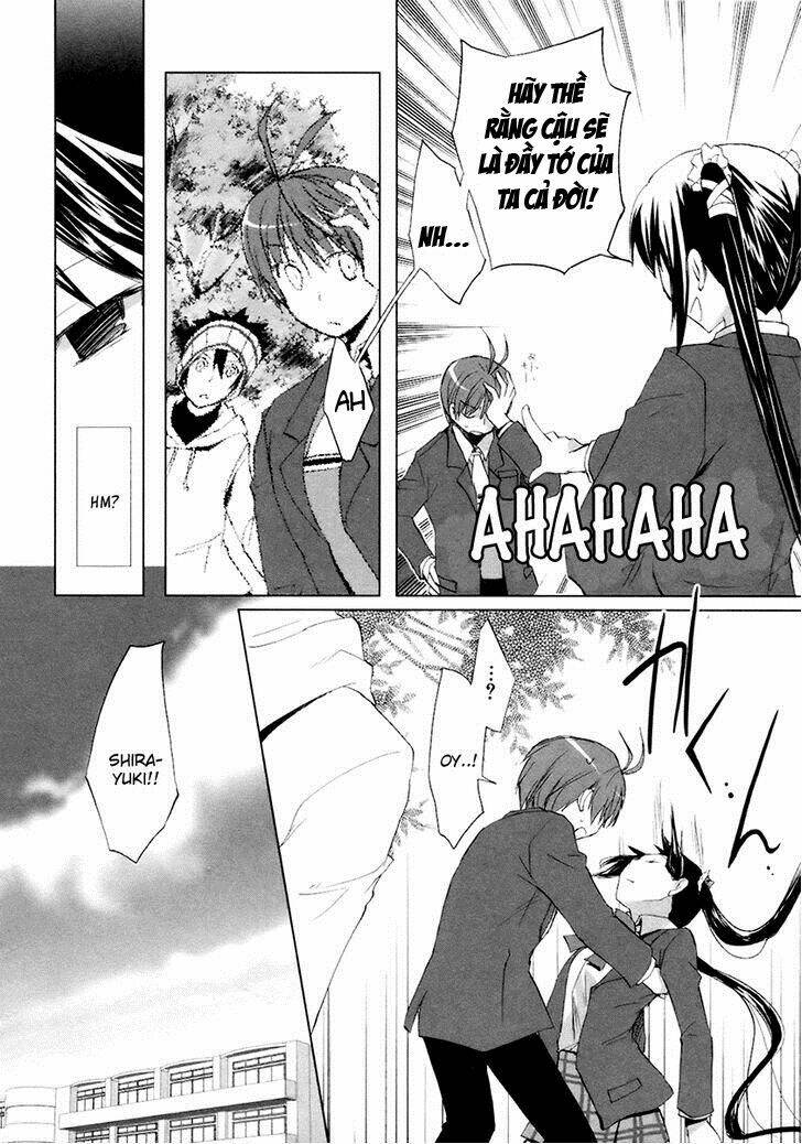 shirayuki panimix! chapter 8 31