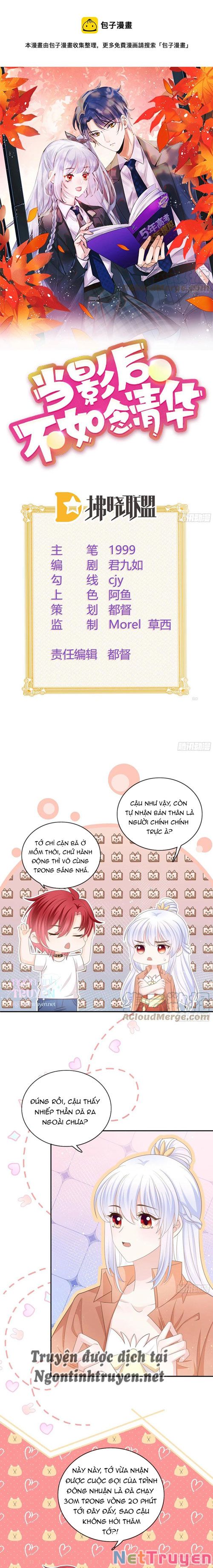 ảnh hậu cũng không bằng niệm thanh hoa chapter 120 1