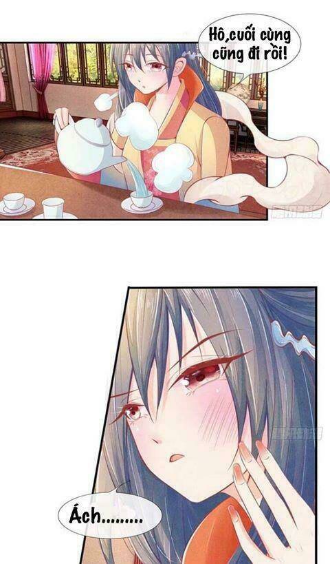 y phi quyền khuynh thiên hạ chapter 3 2