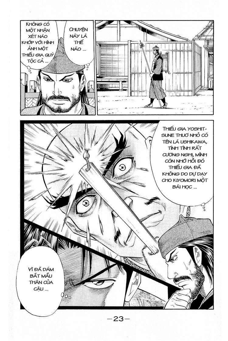 thiếu niên vương phần 2 chapter 1 25