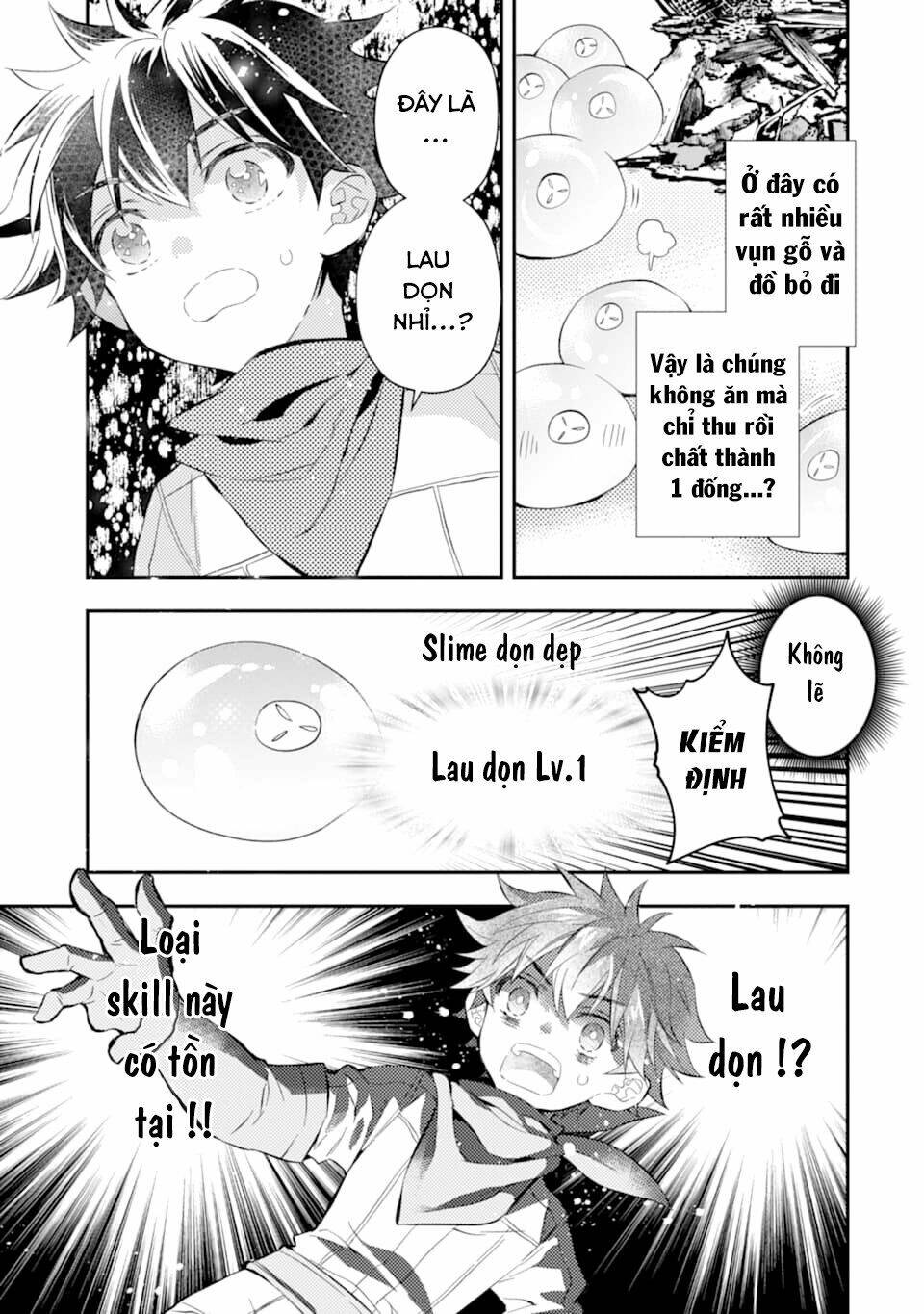 người đàn ông được chọn bởi các vị thần chapter 28 25