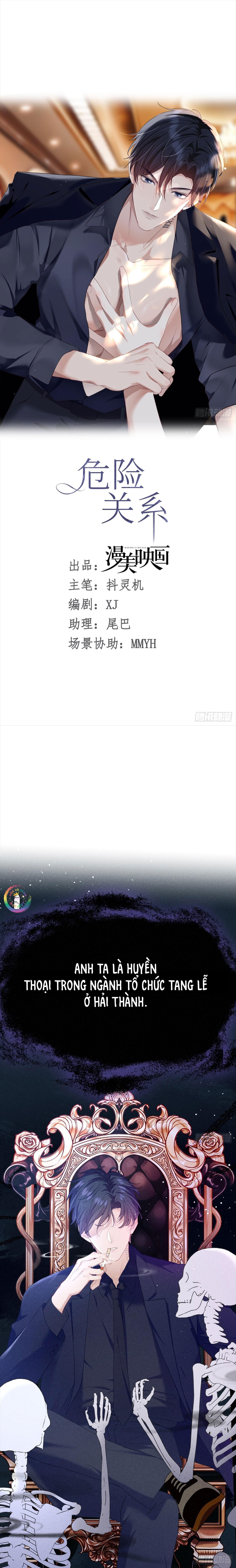 [bl] quan hệ nguy hiểm chapter 2 1