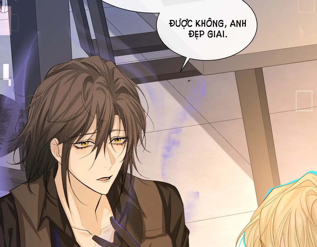 nhân ngư sa ngã chapter 12.1 16