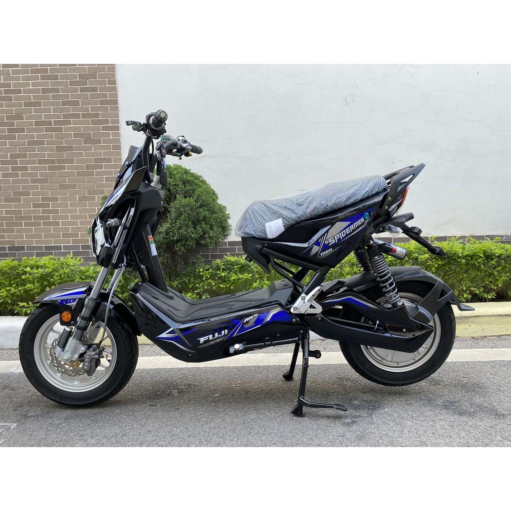 Xe máy điện Xmen EVgo - FuJi