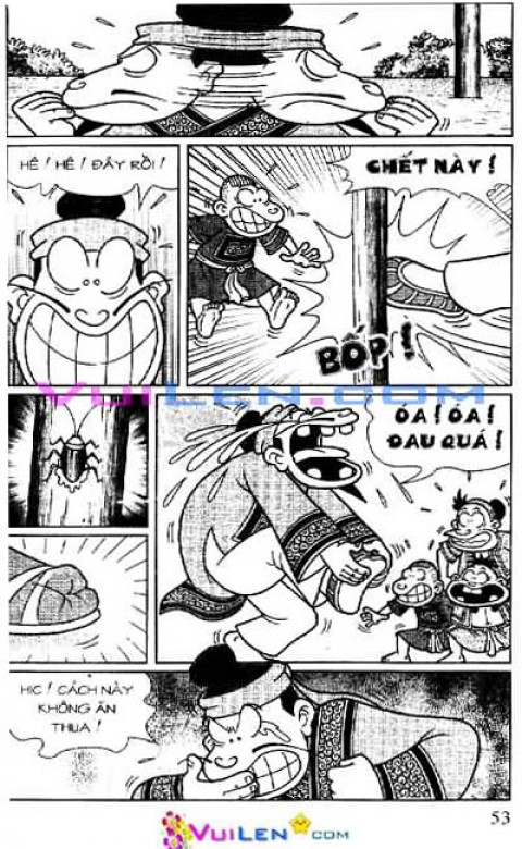 thần đồng đất việt chapter 155 50