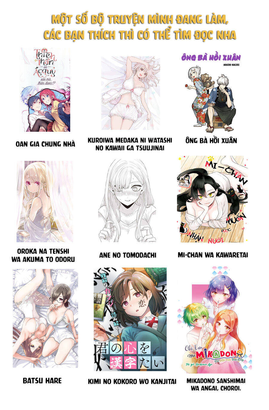 oan gia chung nhà ! chapter 126 73