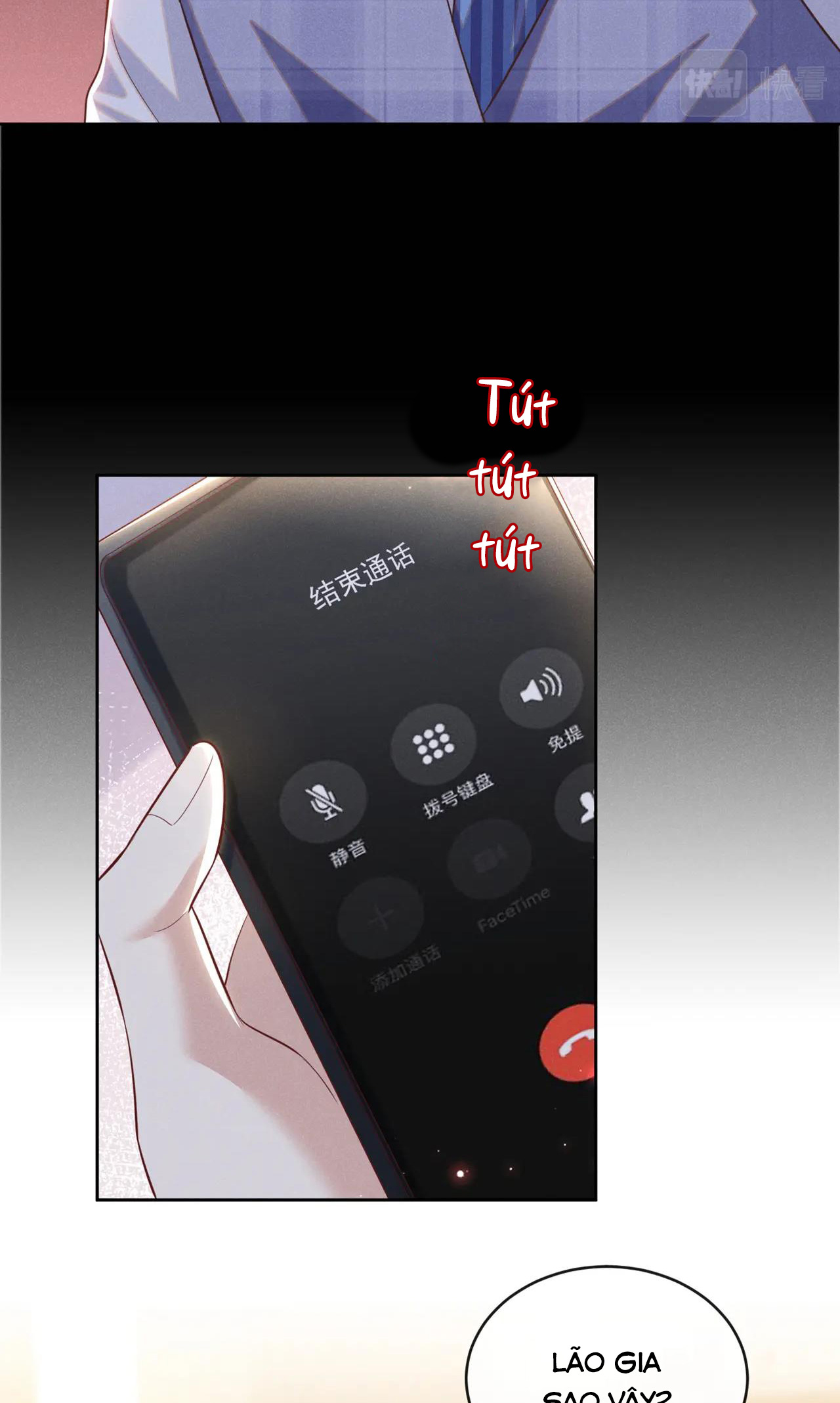 anh ấy gọi tôi là hắc liên hoa chapter 160 18