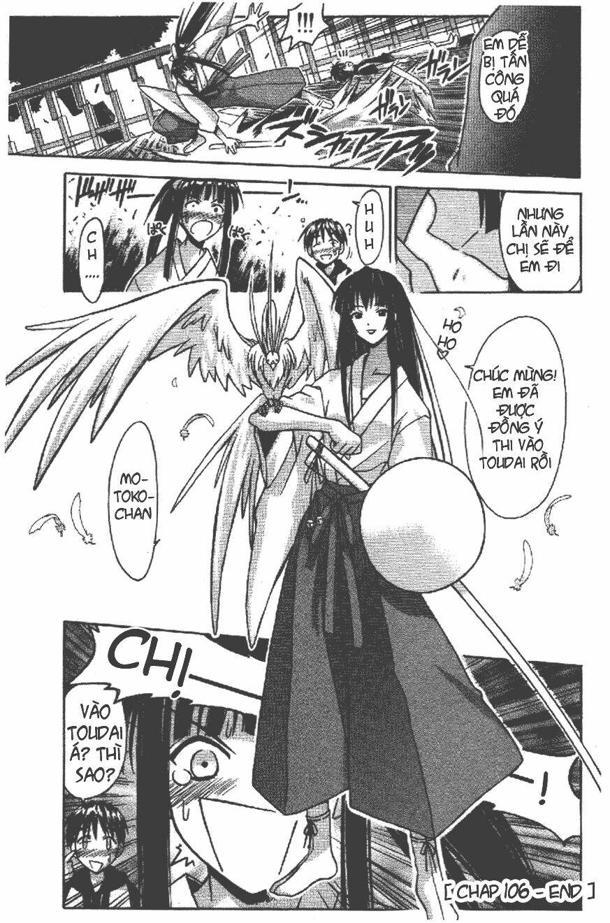 love hina chapter 106 27