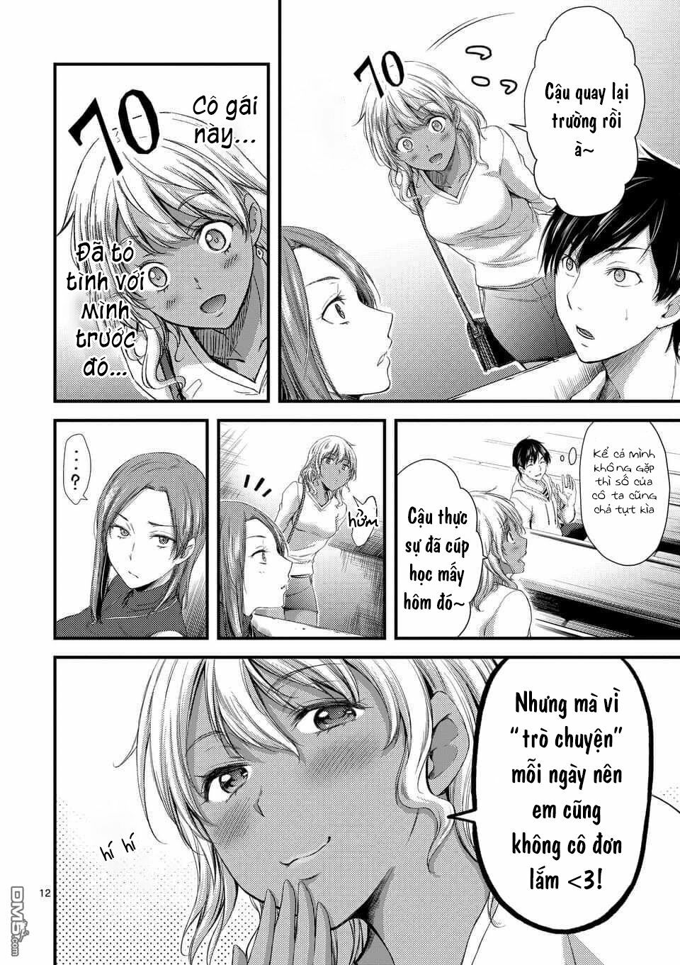 anh đào tẩm độc chapter 7.1 12