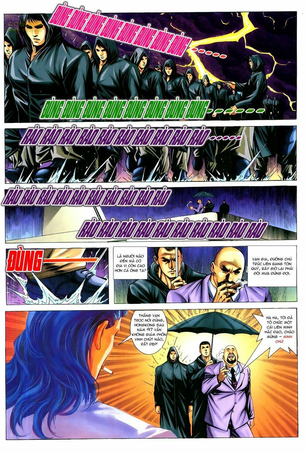 hồ sơ xã hội đen chapter 10 27