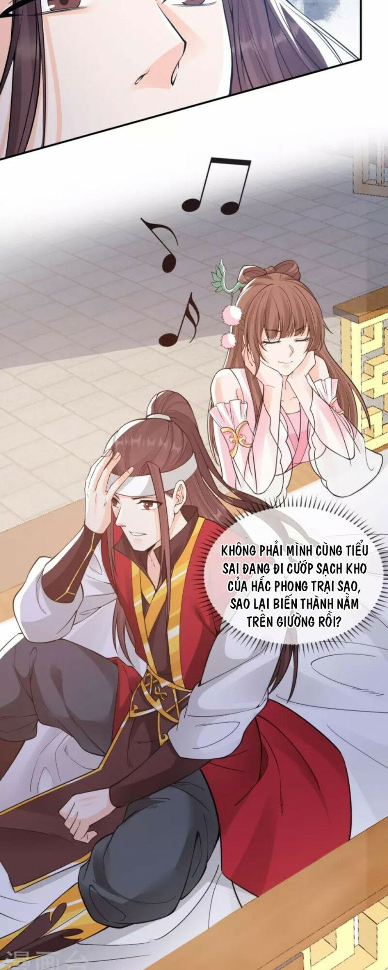 tôi phá vỡ hào quang của nhân vật chính chapter 13 1